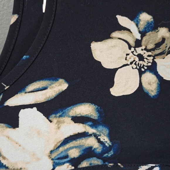 Cynthia Rowley Sleeveless Dress - Picture 2 of 4